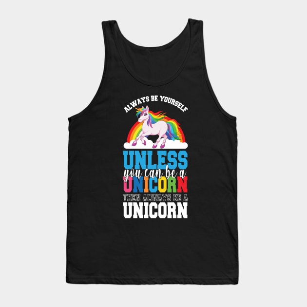 Amazing Kids Tank Top by mjhejazy